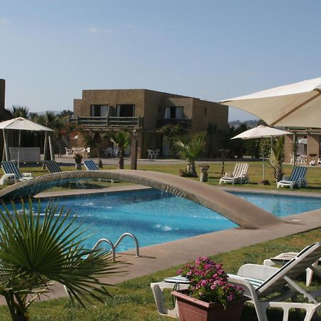Apart Hotel Gran Pacifico La Serena Esterno foto