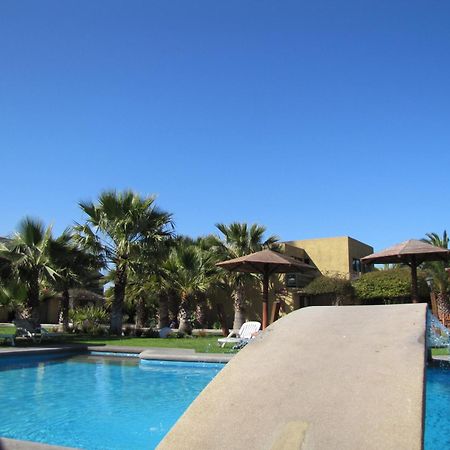 Apart Hotel Gran Pacifico La Serena Esterno foto