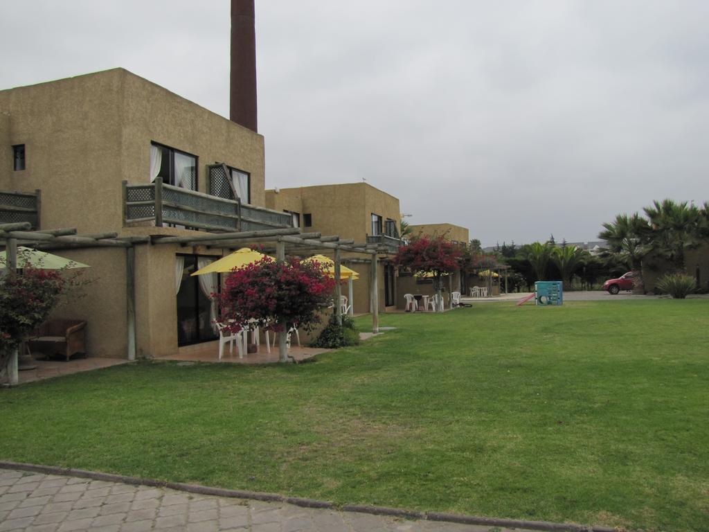 Apart Hotel Gran Pacifico La Serena Esterno foto