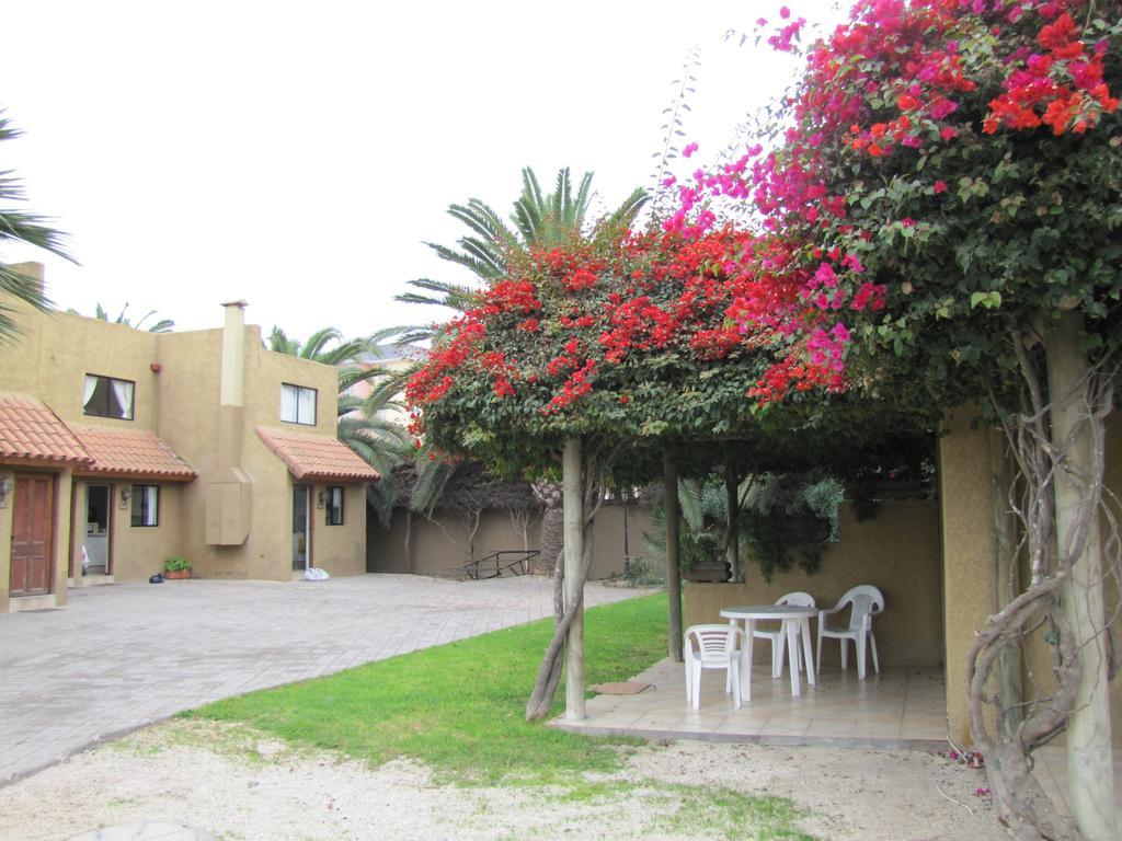 Apart Hotel Gran Pacifico La Serena Esterno foto