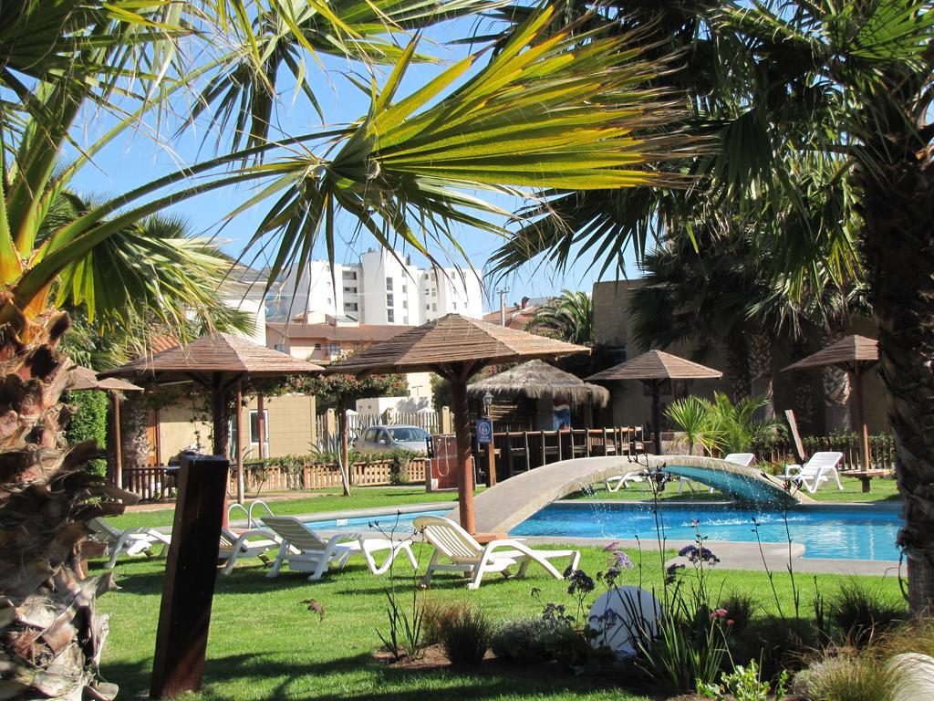 Apart Hotel Gran Pacifico La Serena Esterno foto