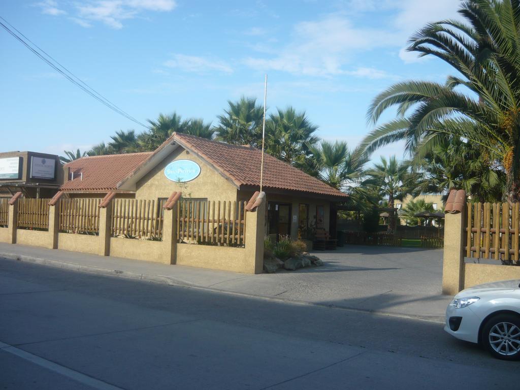 Apart Hotel Gran Pacifico La Serena Esterno foto