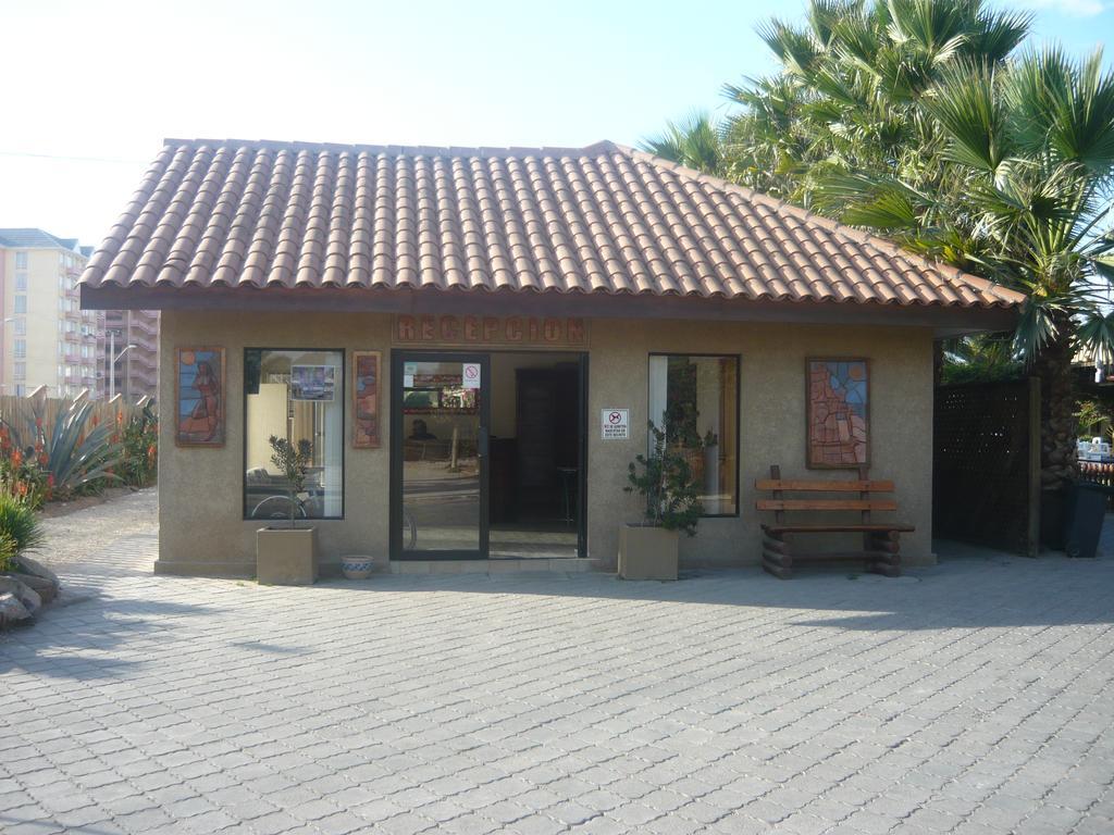 Apart Hotel Gran Pacifico La Serena Esterno foto