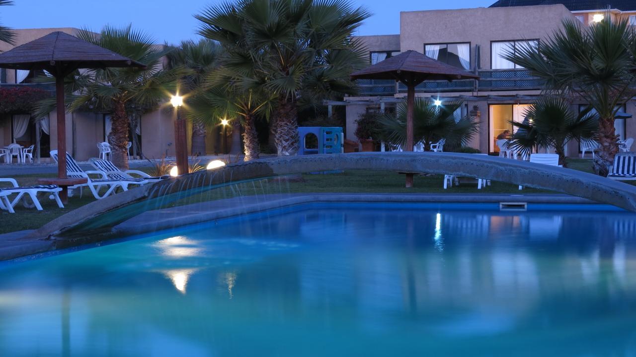 Apart Hotel Gran Pacifico La Serena Esterno foto