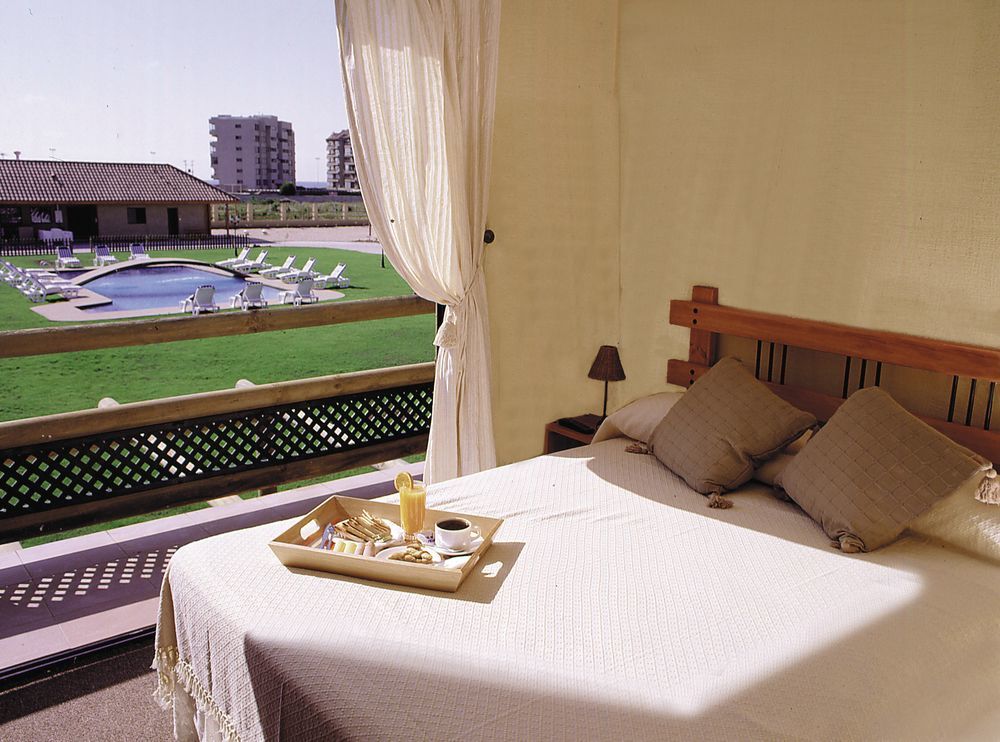 Apart Hotel Gran Pacifico La Serena Esterno foto