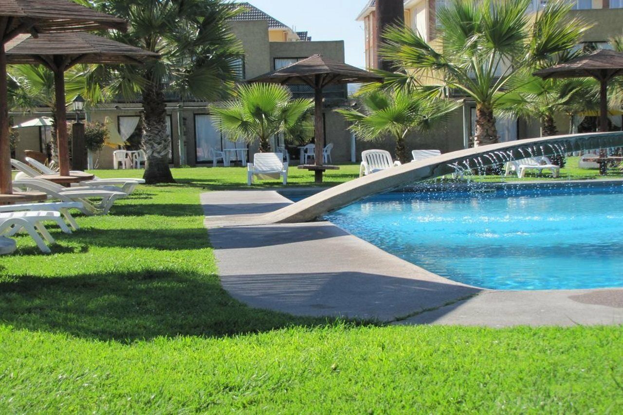 Apart Hotel Gran Pacifico La Serena Esterno foto
