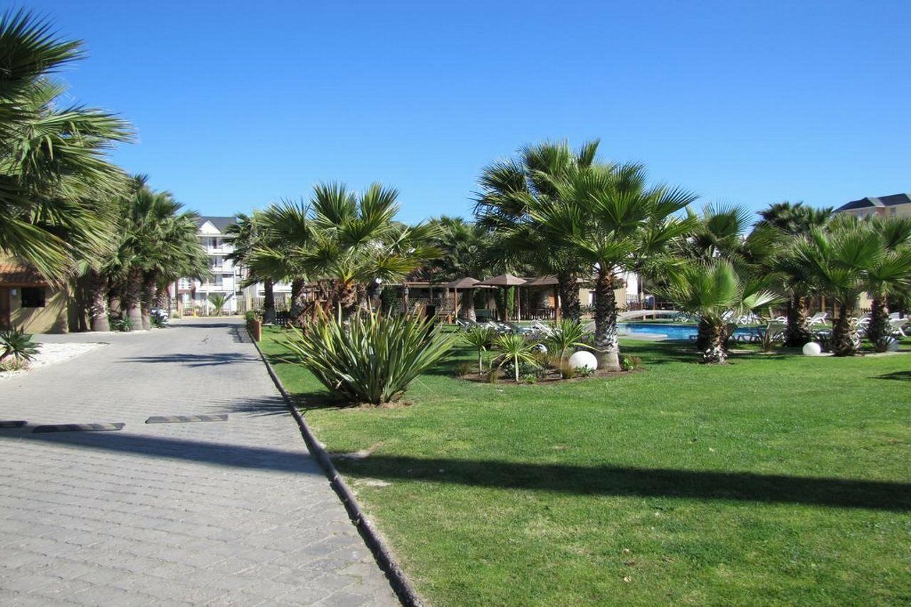 Apart Hotel Gran Pacifico La Serena Esterno foto