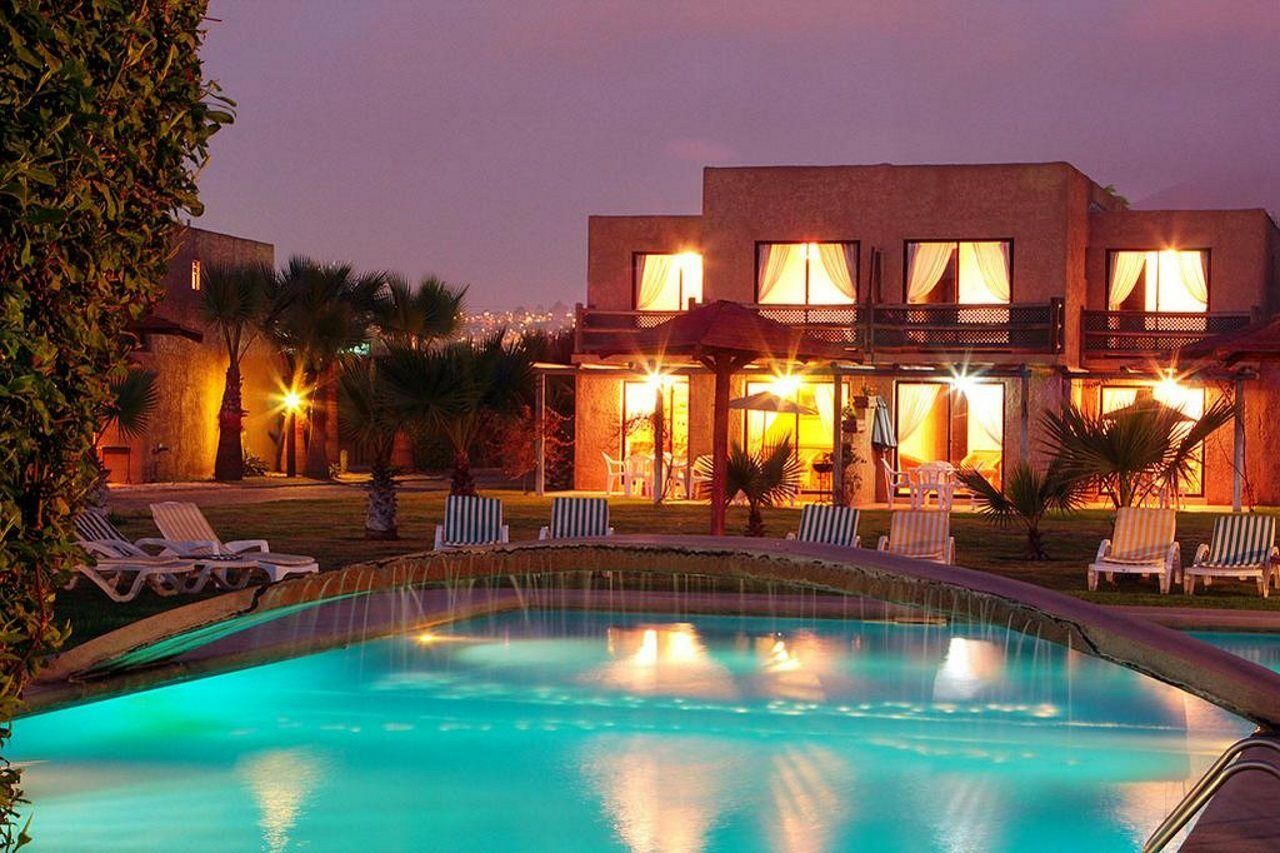 Apart Hotel Gran Pacifico La Serena Esterno foto