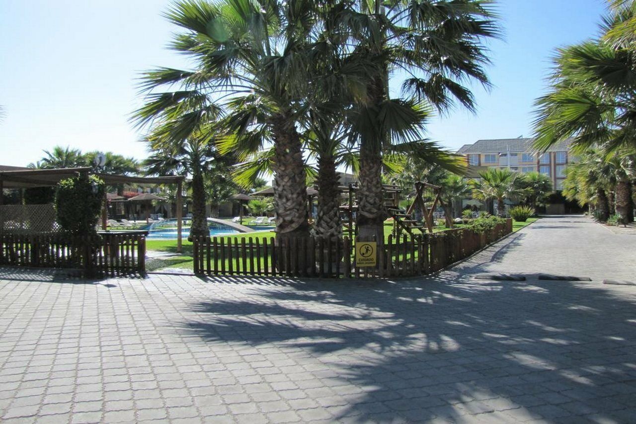 Apart Hotel Gran Pacifico La Serena Esterno foto